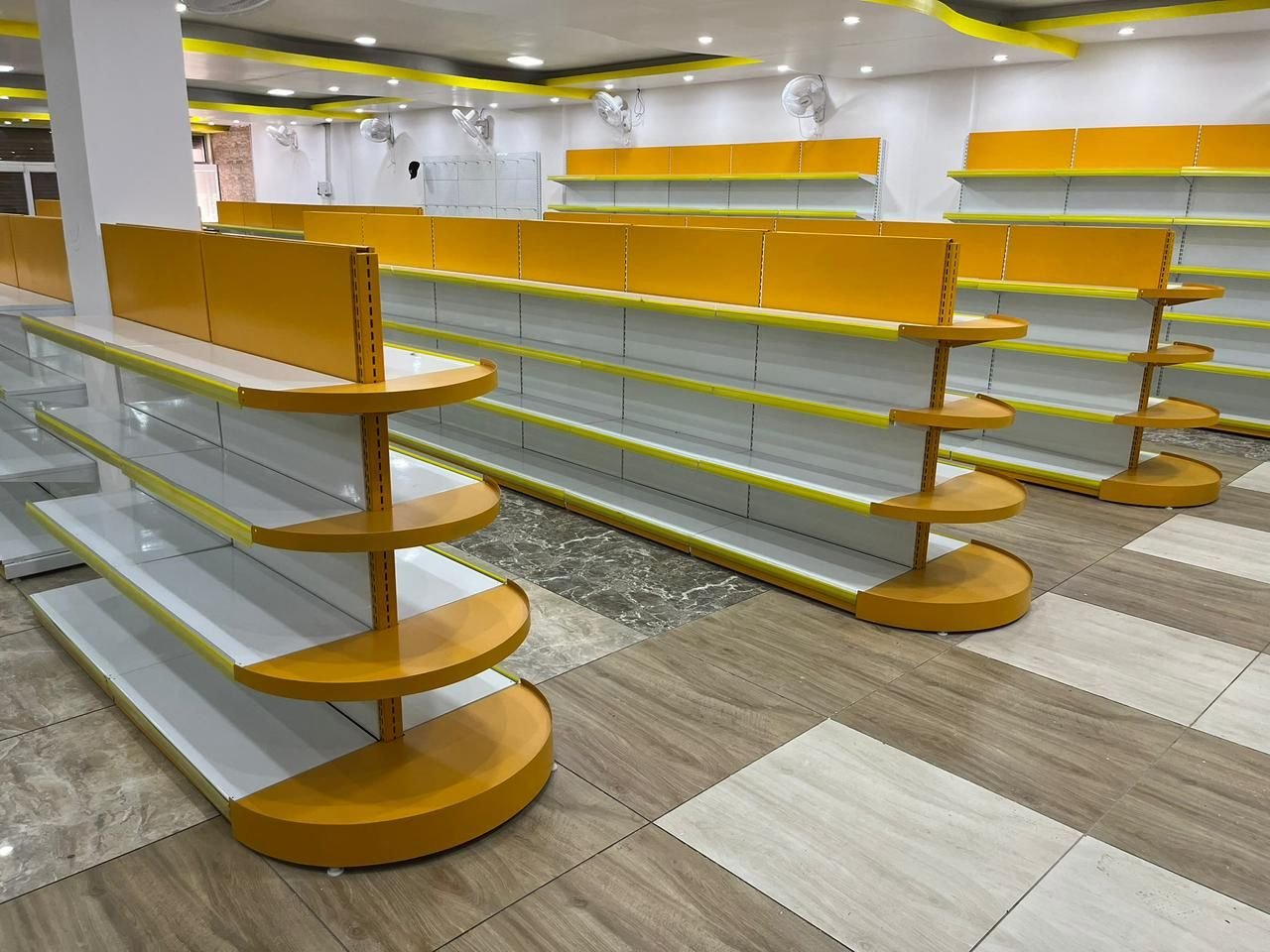 Display Racks