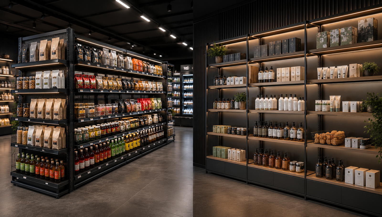 Retail Fixtures